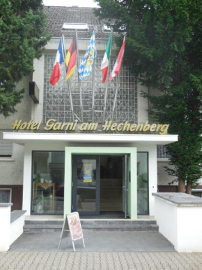 Hotel Garni am Hechenberg